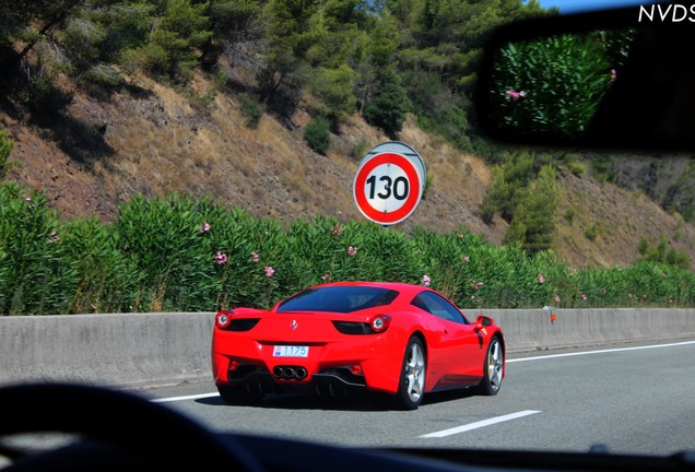 Ferrari 458 Italia