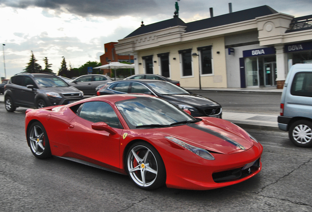 Ferrari 458 Italia