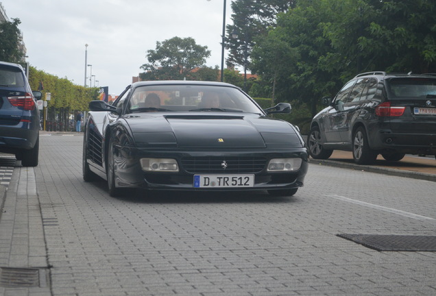 Ferrari 512 TR