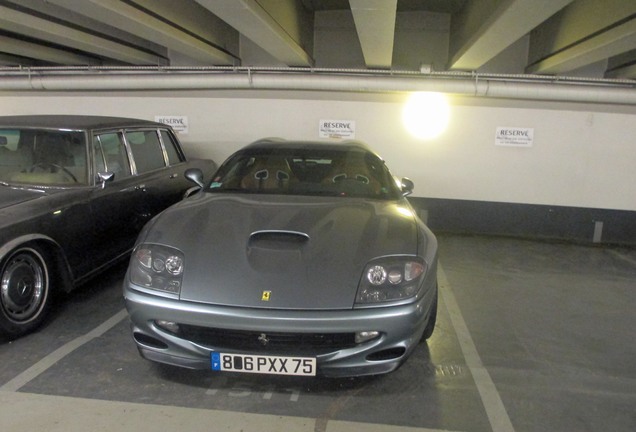 Ferrari 550 Barchetta Pininfarina