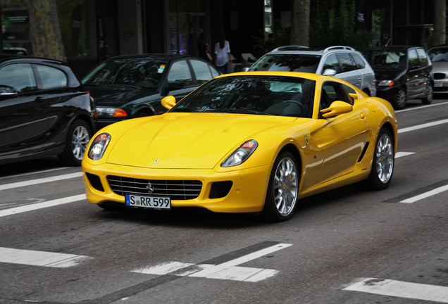 Ferrari 599 GTB Fiorano