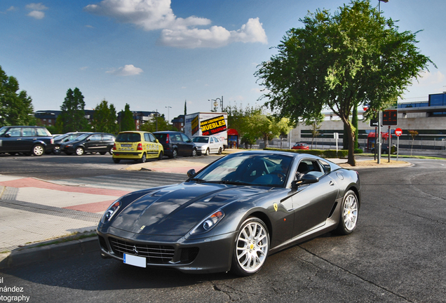 Ferrari 599 GTB Fiorano