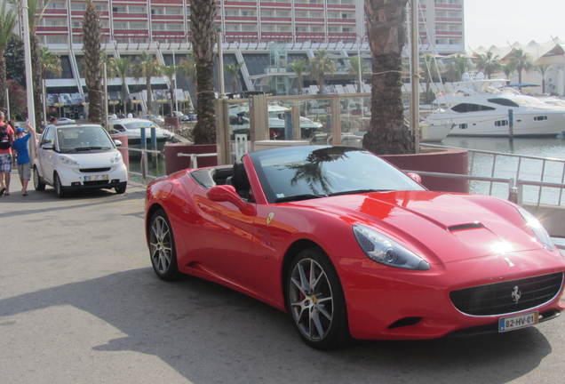 Ferrari California