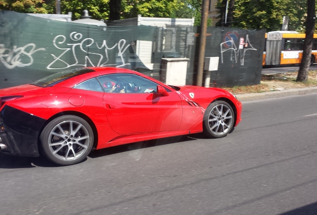 Ferrari California