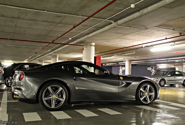 Ferrari F12berlinetta