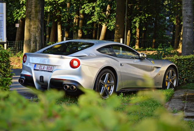 Ferrari F12berlinetta