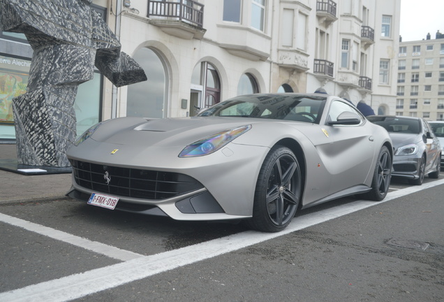 Ferrari F12berlinetta