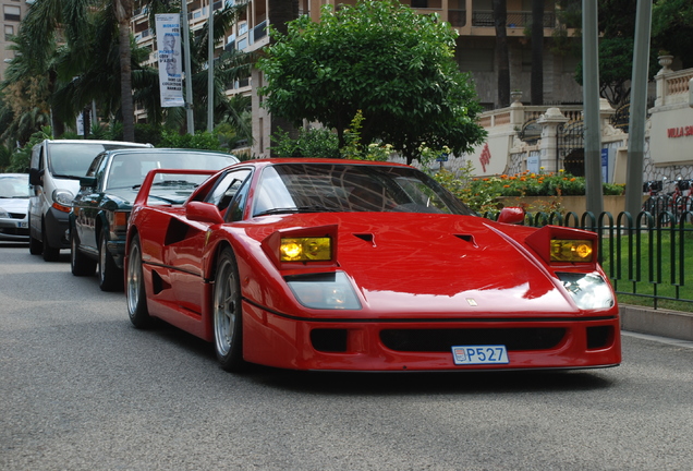 Ferrari F40