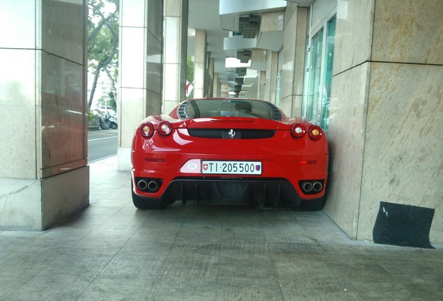 Ferrari F430