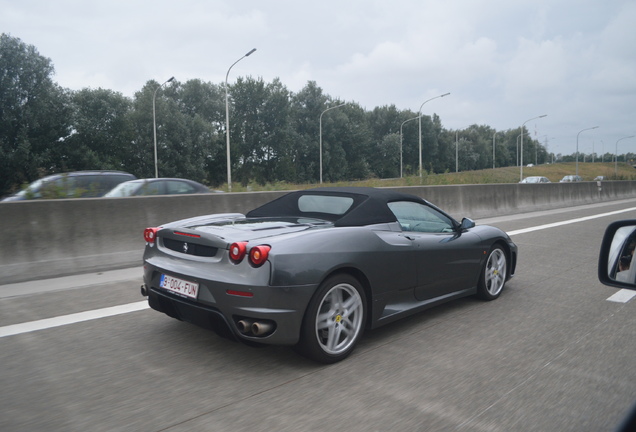 Ferrari F430 Spider