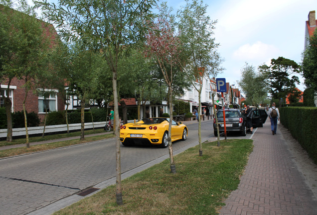 Ferrari F430 Spider