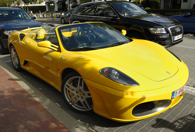 Ferrari F430 Spider