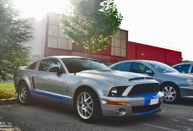 Ford Mustang Shelby GT500 KR