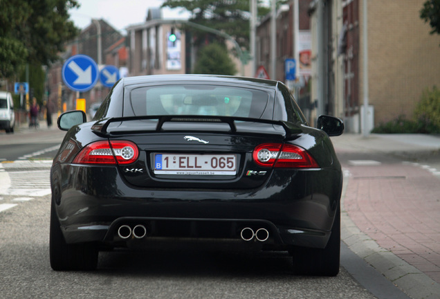 Jaguar XKR-S 2012