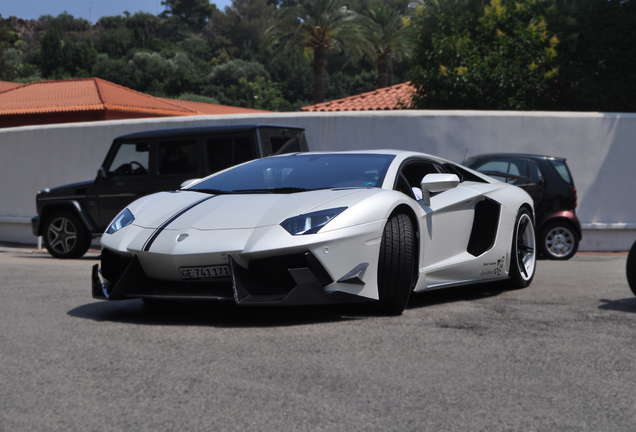 Lamborghini Aventador LP900-4 DMC SV Limited Edition