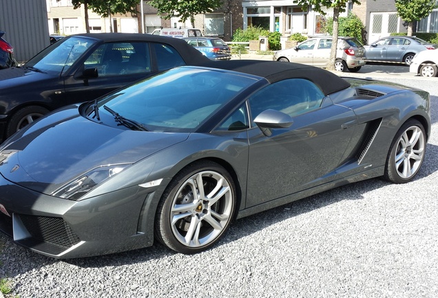 Lamborghini Gallardo LP560-4 Spyder