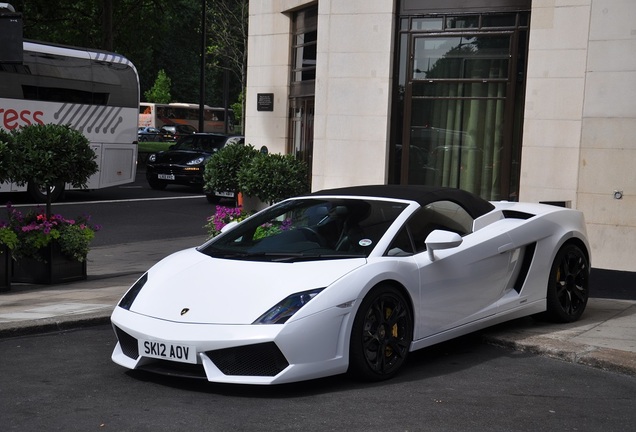 Lamborghini Gallardo LP560-4 Spyder