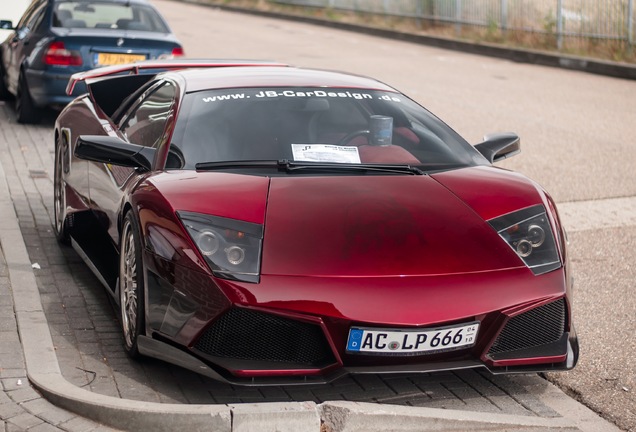 Lamborghini Murciélago LP640 JB-R