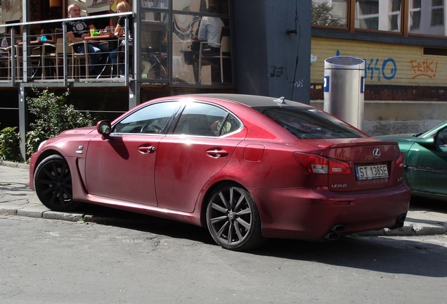 Lexus IS-F