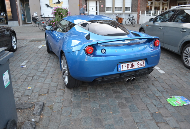 Lotus Evora