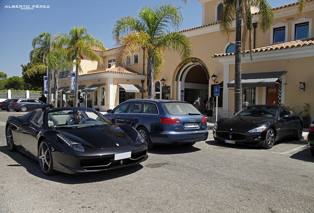 Maserati GranTurismo