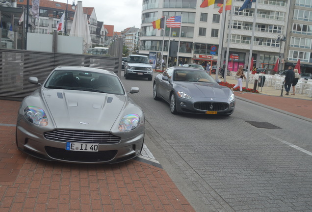 Maserati GranTurismo S Automatic