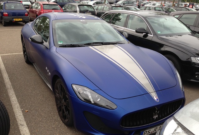 Maserati GranTurismo Sport