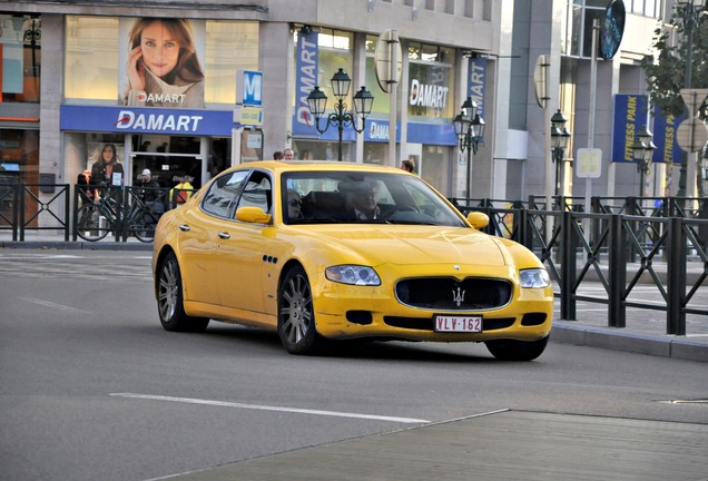 Maserati Quattroporte