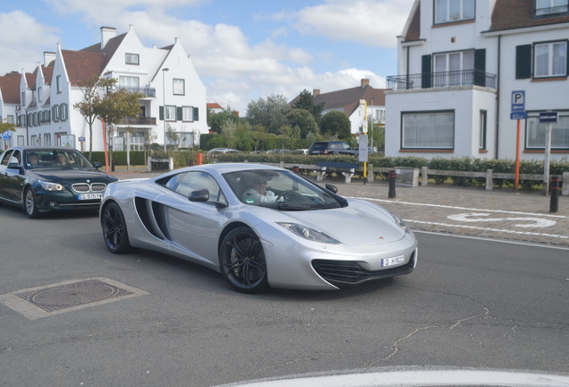 McLaren 12C