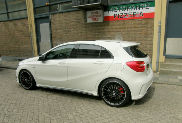 Mercedes-Benz A 45 AMG