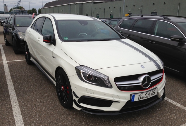 Mercedes-Benz A 45 AMG Edition 1