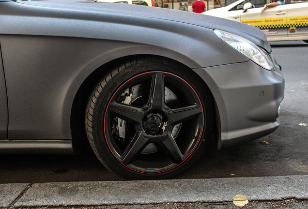 Mercedes-Benz CLS 63 AMG C219