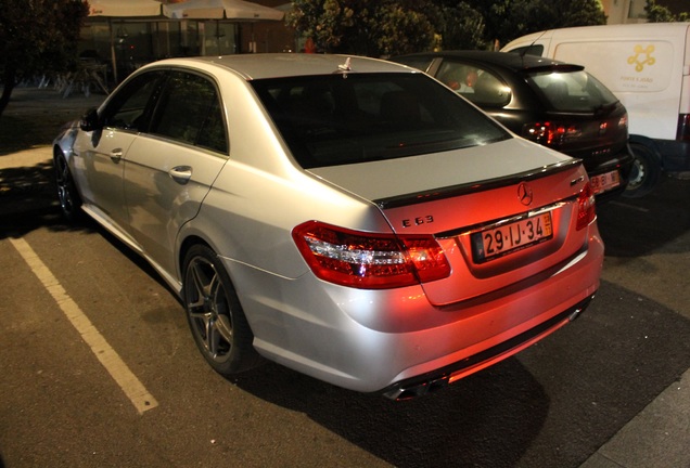 Mercedes-Benz E 63 AMG W212