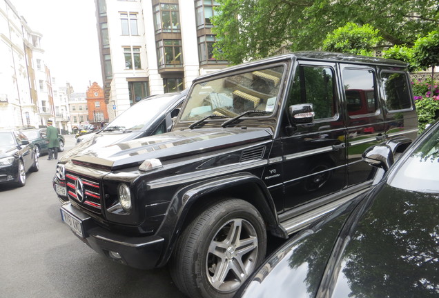 Mercedes-Benz G 55 AMG