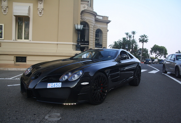 Mercedes-Benz Mansory SLR McLaren Renovatio