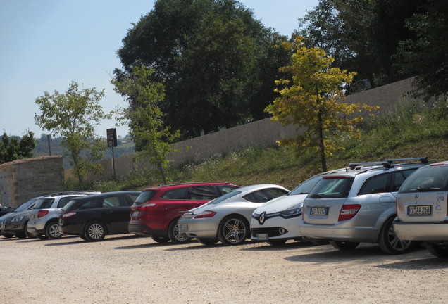 Porsche 987 Cayman S