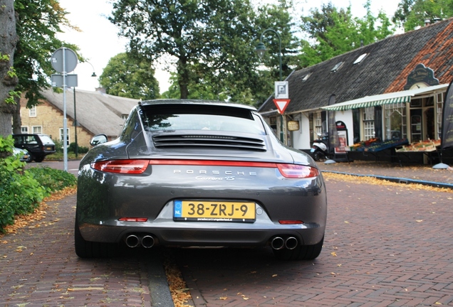 Porsche 991 Carrera 4S MkI