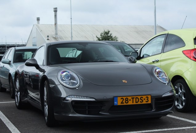 Porsche 991 Carrera S MkI