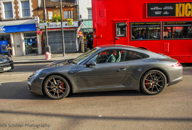 Porsche 991 Carrera S MkI