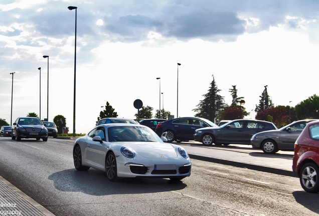 Porsche 991 Carrera S MkI