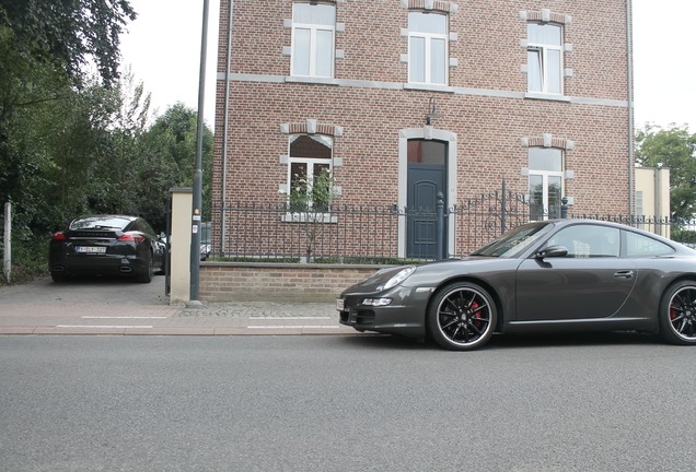 Porsche 997 Carrera S MkI