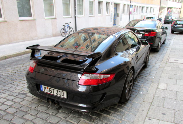 Porsche 997 GT3 MkI