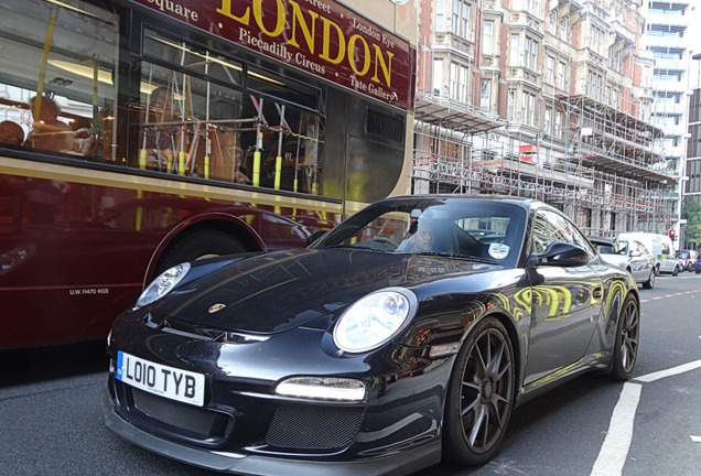 Porsche 997 GT3 MkII