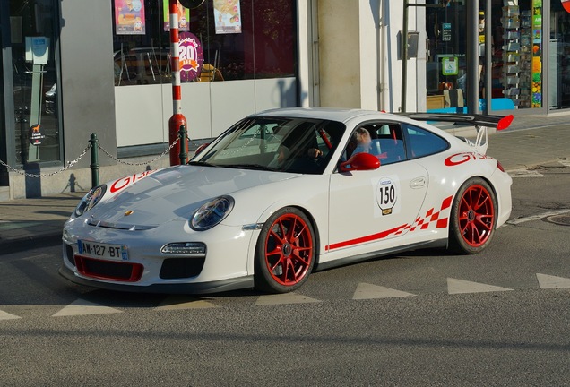 Porsche 997 GT3 RS MkII