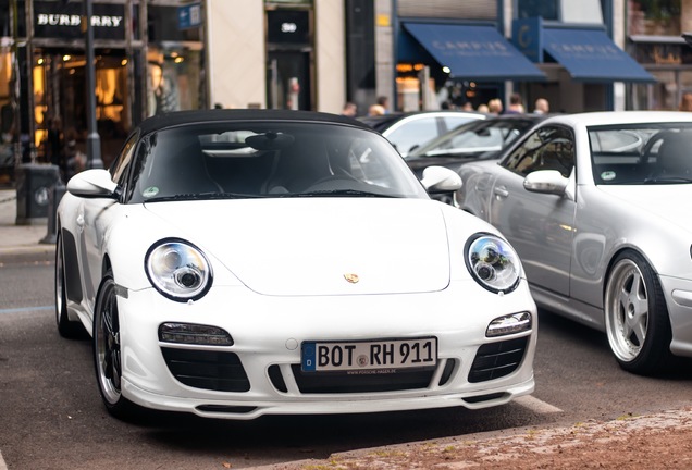 Porsche 997 Speedster