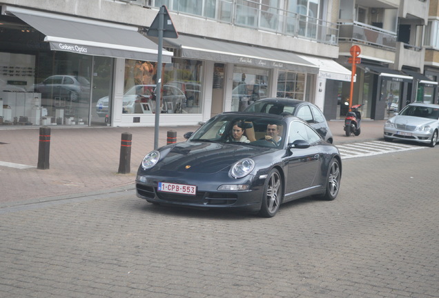 Porsche 997 Targa 4S MkI