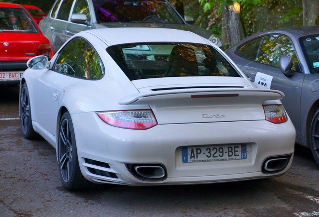 Porsche 997 Turbo MkII