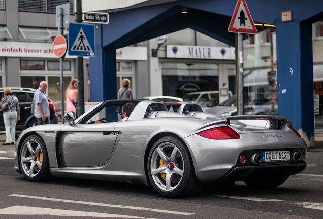 Porsche Carrera GT