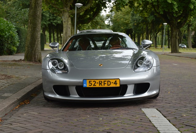 Porsche Carrera GT