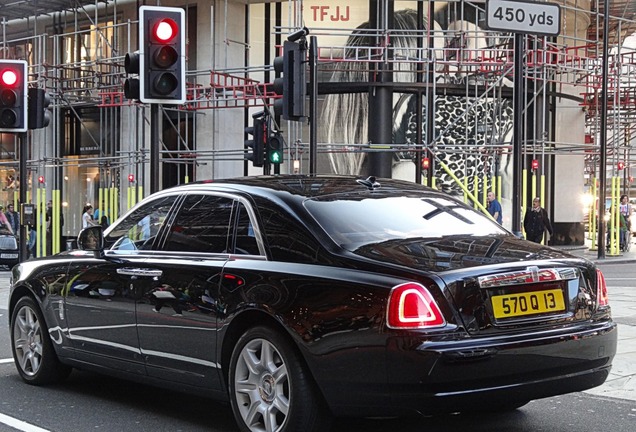 Rolls-Royce Ghost